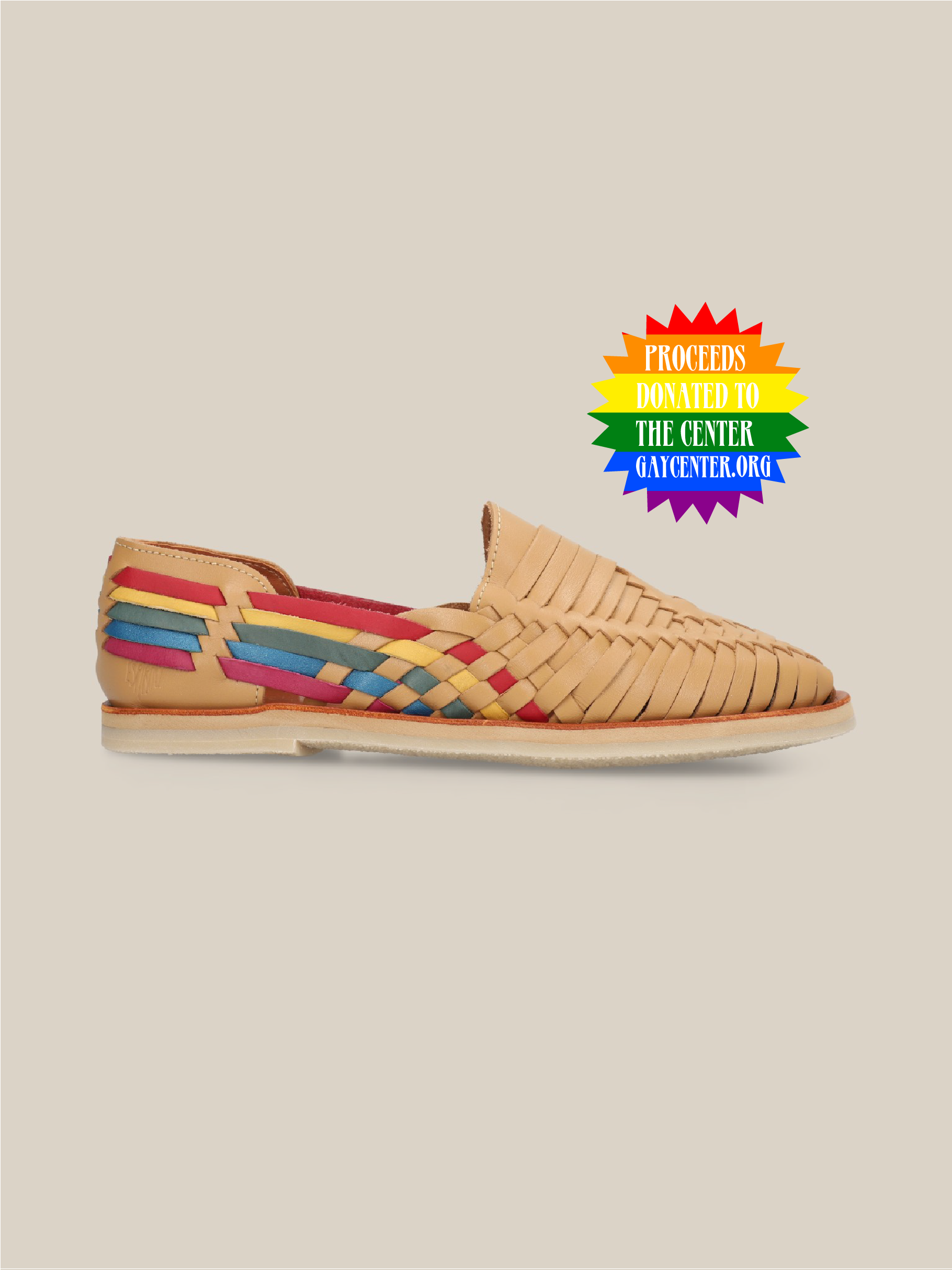 Pride Classics - Men - US - Espiritu