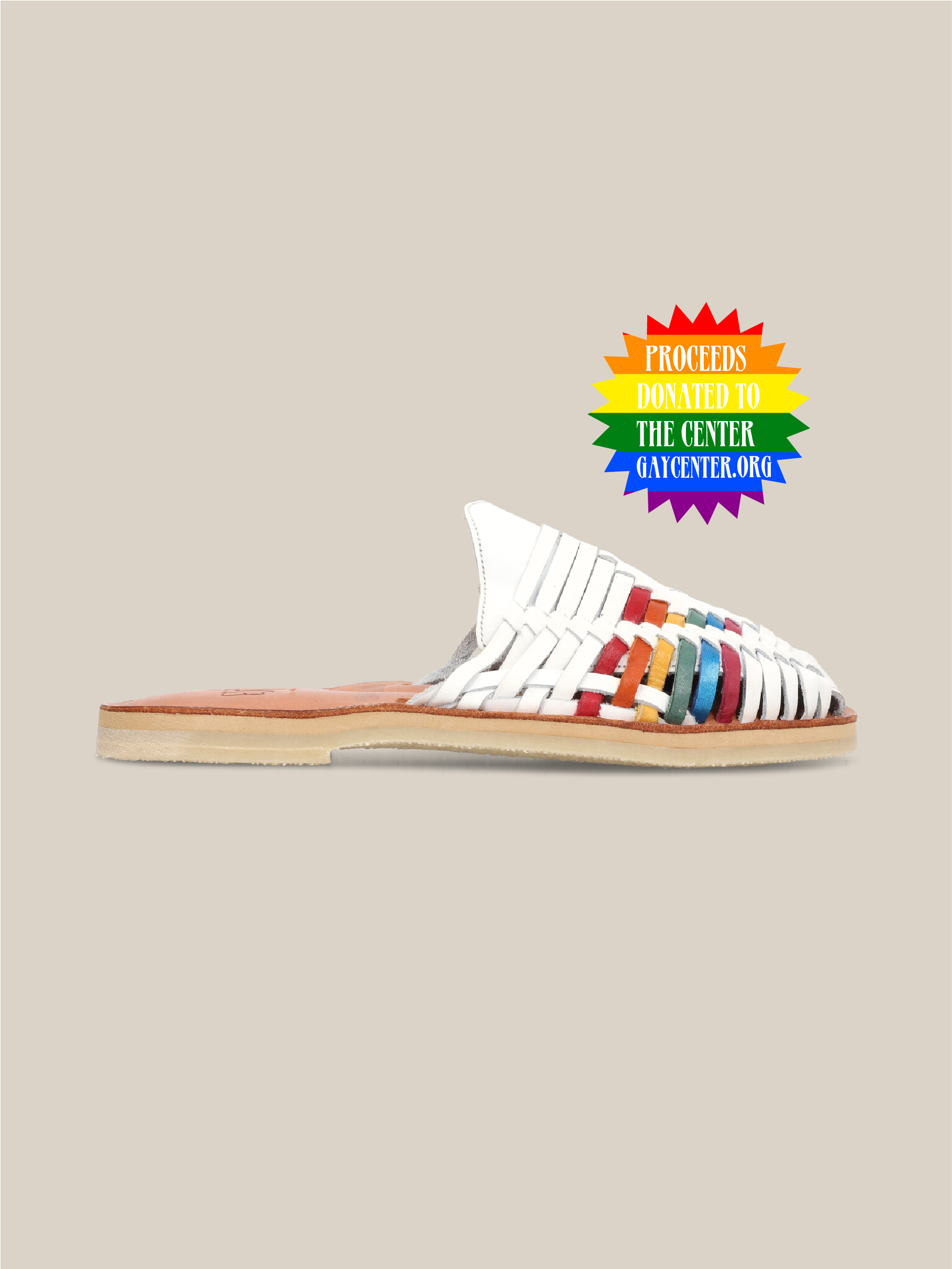 Pride Slip Ons -  Women - US - Espiritu